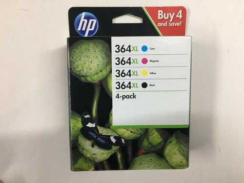 Multipack 364xl black - hp,
