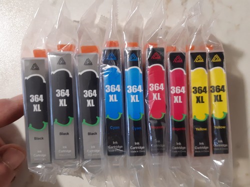 Kit cartucce 364 - xl, per