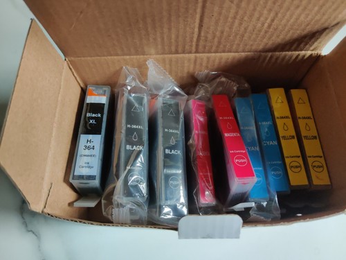 Cartucce per stampante hp - 9,