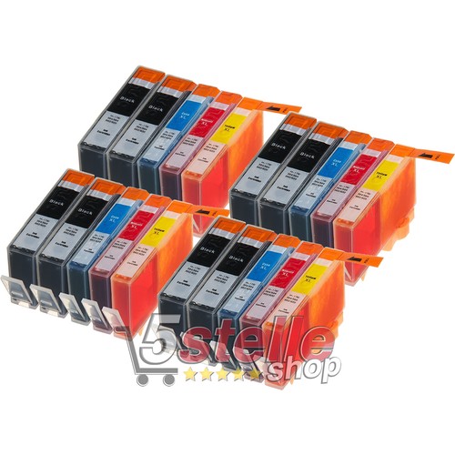 Kit cartucce 364xl - 20, hp