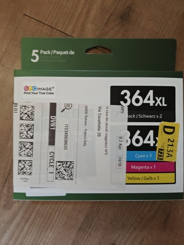 Cartucce gpc compatibili - gpc, hp