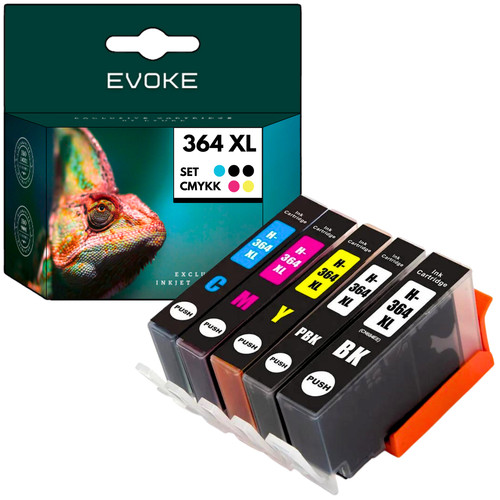 Cartucce compatibili con - 5x,