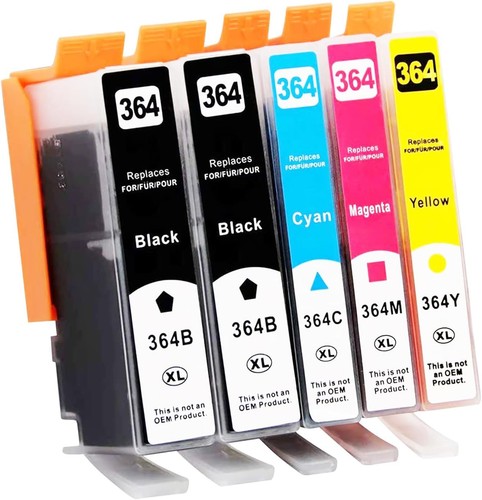 Yowell pack 364xl - yowell, 5x