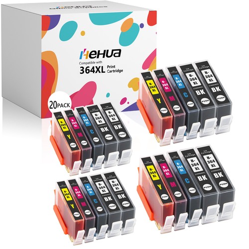 Cartucce per 364xl con chip - cartucce, hp