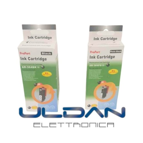Cartuccia per 364 - hp, xl