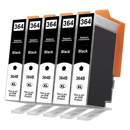 364xl nero cartucce - 364xl,