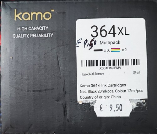 Kit cartucce compatibili - kit, 12