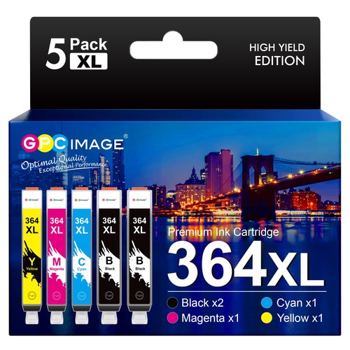 Gpc image 364xl - 364xl, cartucce