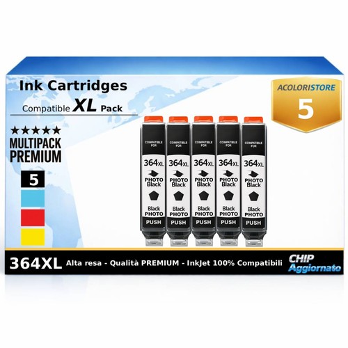 Cartucce compatibili nero - cartucce,