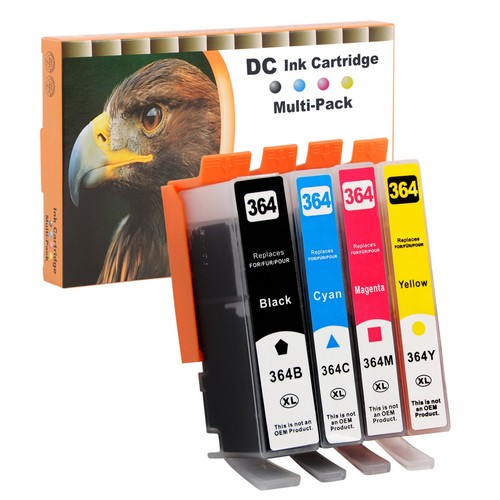 Cartucce compatibili - 4x,