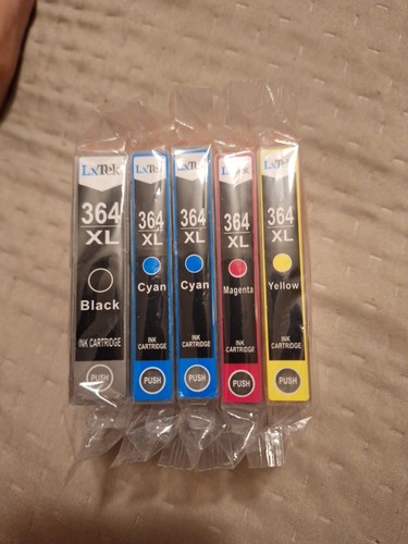 Lxtek 364xl compatibili - 364xl,