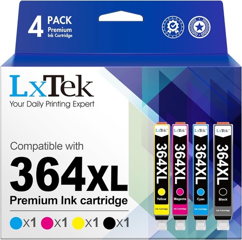 Lxtek 364xl compatibili - lxtek,