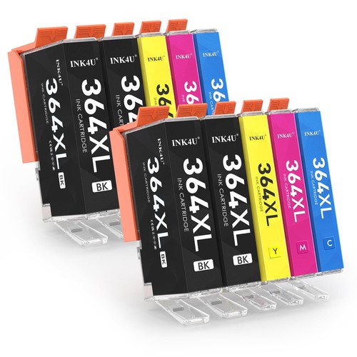 Ink4u 364xl cartucce - 364xl,