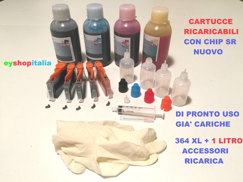 Kit cartucce compatibile - kit,