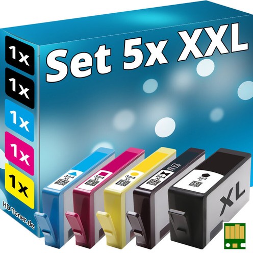 Cartucce chip per 364xl - cartucce, hp-364xl