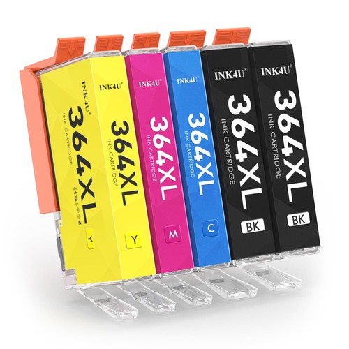 Ink4u 364xl cartucce - 364xl,