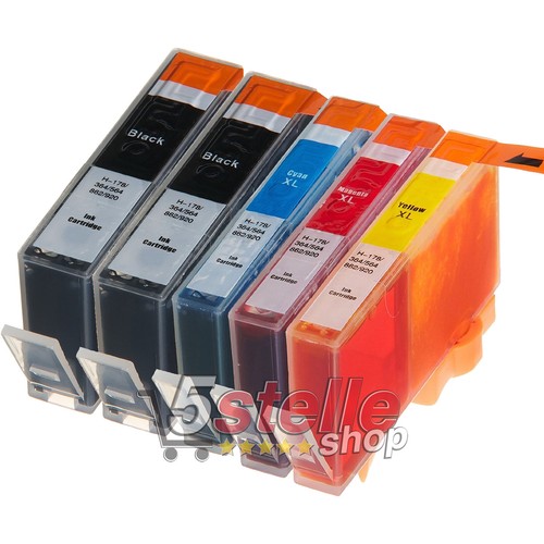 Kit cartucce 364xl - kit,