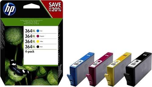 Cartuccia 364 inchiostro - hp,