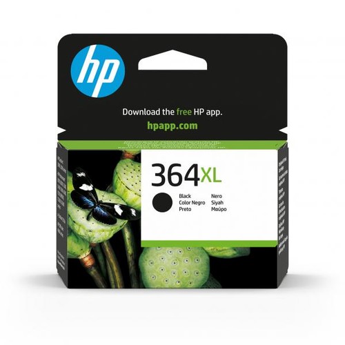 Cartuccia originale - hp,