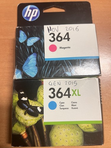 364xl ciano 364 - 364xl, hp
